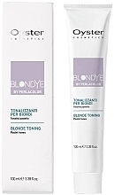 Kup Tonizująca farba do włosów - Oyster Cosmetics Blondye Toner for Blonde