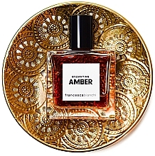 Francesca Bianchi Byzantine Amber - Perfumy — Zdjęcie N4