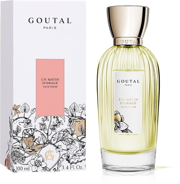 Annick Goutal Un Matin d’Orage - Woda perfumowana