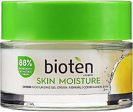 Kup Nawilżający krem-żel do twarzy - Bioten Skin Moisture 24 Hour Moisturizing Gel Cream