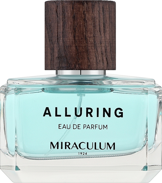 Miraculum Alluring - Woda perfumowana — Zdjęcie N1