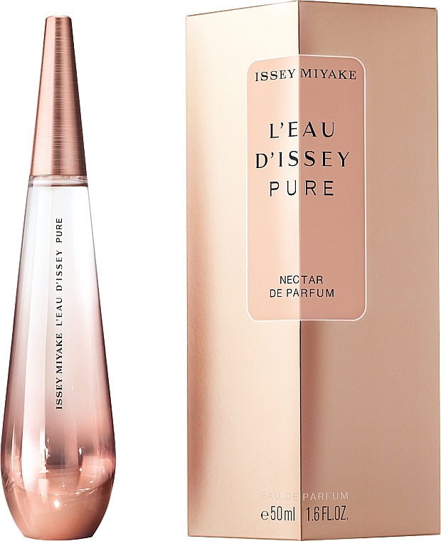 Issey Miyake L’Eau D’Issey Pure Nectar - Woda perfumowana — Zdjęcie N2