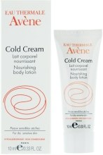 Kup Odżywczy balsam do ciała - Avene Peaux Seches Cold Cream Nourishing Body Lotion