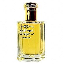 Rasasi Oudh Al Mubakhar - Woda perfumowana — Zdjęcie N2