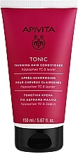 Kup Tonizująca odżywka do włosów przerzedzających się - Apivita Tonic Conditioner