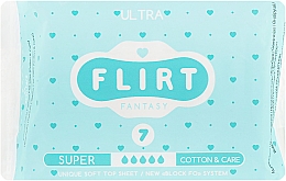 Kup Podpaski Ultra Line super, 7 szt. - Fantasy Flirt