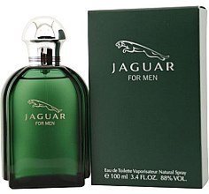 Kup PRZECENA! Jaguar Green - Woda toaletowa *