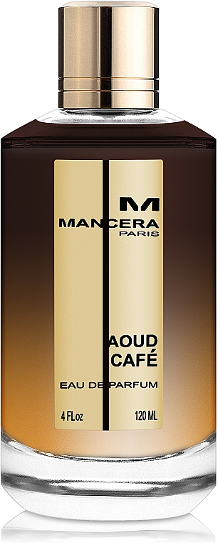Mancera Aoud Café - Woda perfumowana — Zdjęcie N1