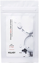 Kup Maska detoksykująca peel off z węglem - Hillary Charcoal Detox Peel-Off Mask
