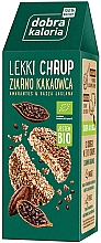 Kup BIO lekki chrup Ziarna kakaowca - Dobra Kaloria Light Crunch Cocoa Beans