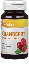 Kup Suplement diety Koncentrat żurawinowy - Vitaking Cranberry Fruit Concentrate