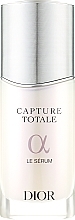 Przeciwzmarszczkowe serum do twarzy - Dior Capture Totale Le Serum  — Zdjęcie N1