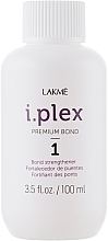 PRZECENA! Próbny zestaw salonowy do odbudowy włosów - Lakme I.Plex Salon Trial Kit (treatment/3x100ml) * — Zdjęcie N5