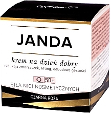 Kup PRZECENA! Krem przeciwzmarszczkowy na dzień Siła nici kosmetycznych 50 + - Janda *