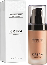 Kup Krem BB dla promiennej skóry - Kripa Radiant Skin BB Cream