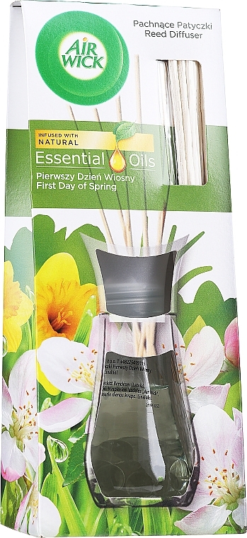 Dyfuzor - Air Wick Life Scents First Day Of Spring — Zdjęcie N1
