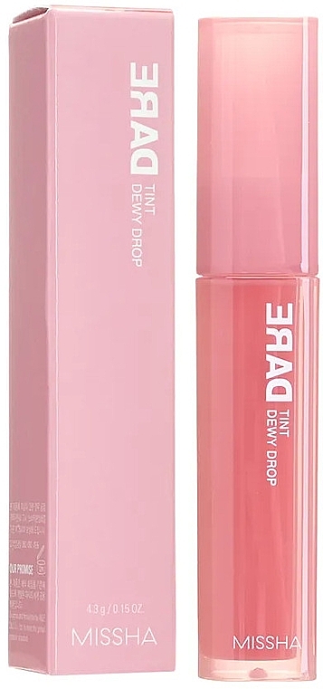 Tint do ust - Missha Dare Tint Dewy Drop — Zdjęcie N2