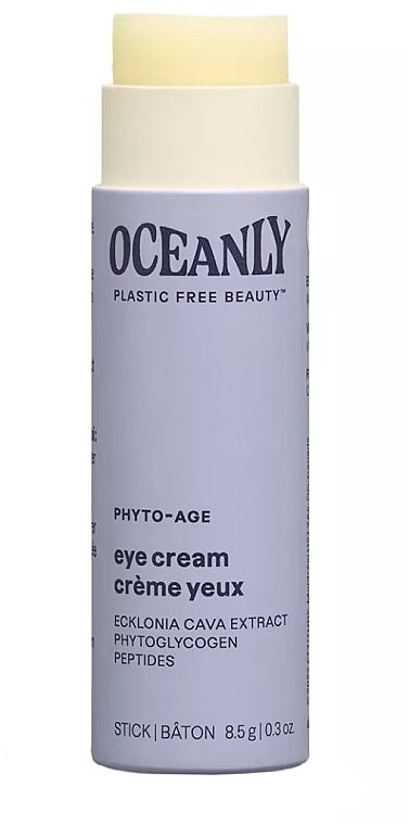 Krem pod oczy w sztyfcie z peptydami - Attitude Oceanly Phyto-Age Eye Cream — Zdjęcie N2