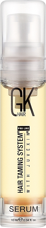 Jedwab do włosów - GKhair Serum — Zdjęcie N1
