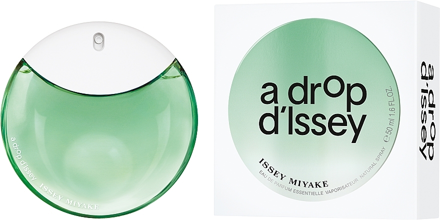 Issey Miyake A Drop D'Issey Essentielle - Woda perfumowana — Zdjęcie N2