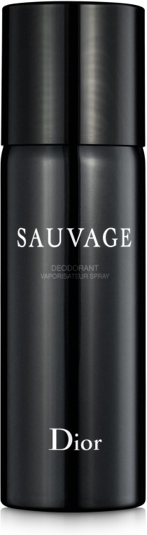 Dior Sauvage - Perfumowany dezodorant w sprayu dla mężczyzn — Zdjęcie N2