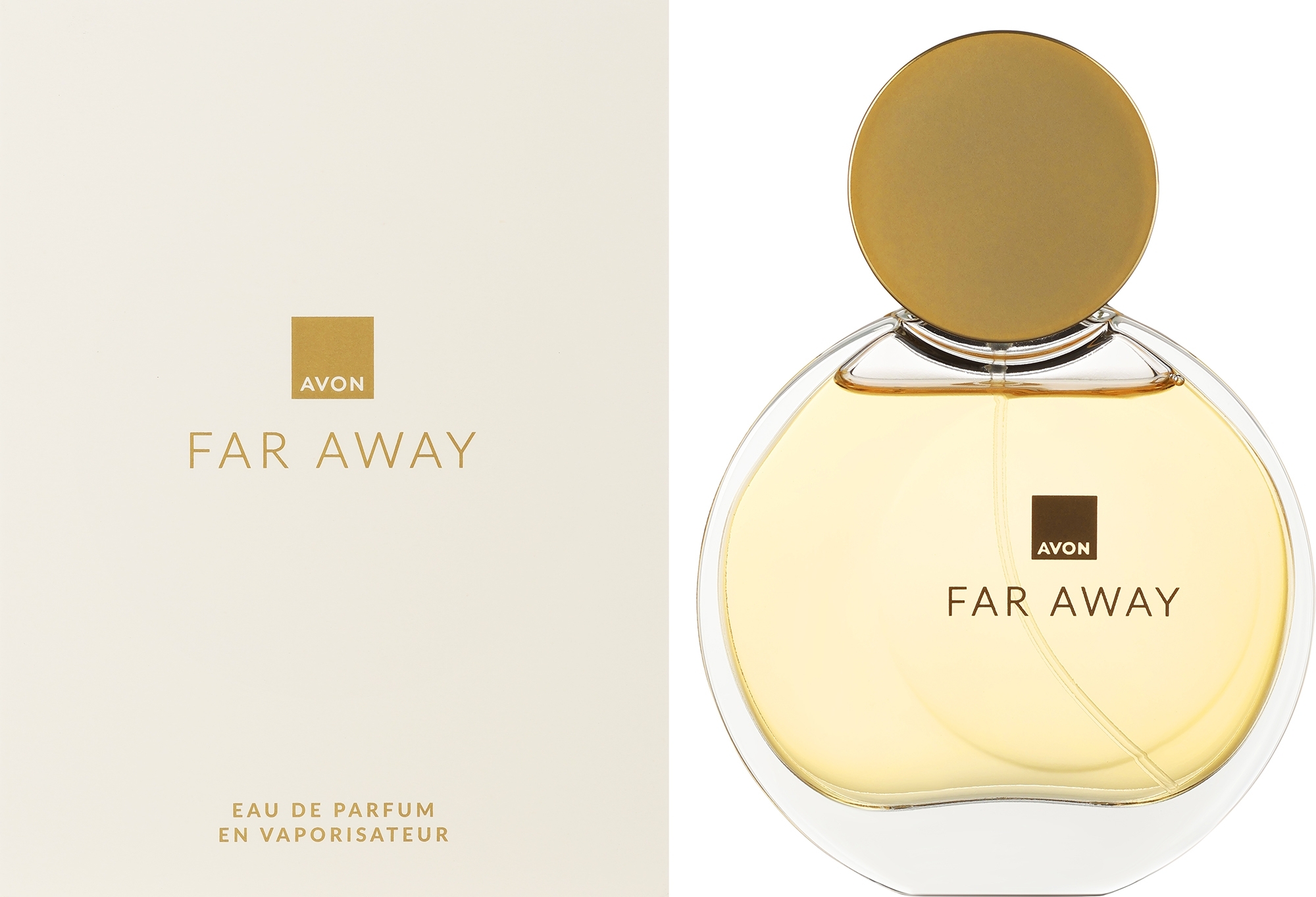 Avon Far Away - Woda perfumowana — Zdjęcie 50 ml