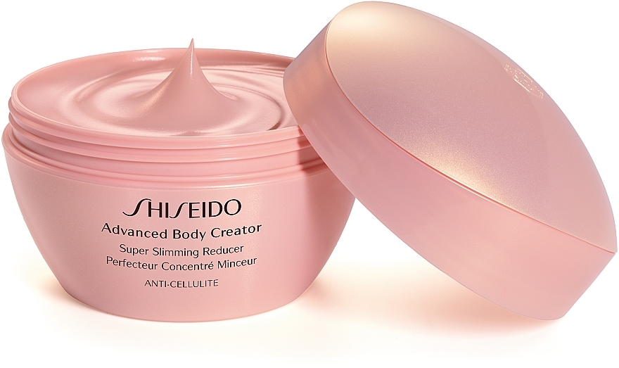 Antycellulitowy krem do ciała - Shiseido Advanced Body Creator Super Slimming Reducer — Zdjęcie N2