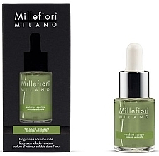 Koncentrat do lampy zapachowej - Millefiori Milano Verdant Escape Fragrance Oil  — Zdjęcie N1