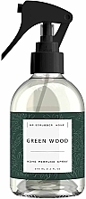 Kup Mr.Scrubber Green Wood - Aromatyczny spray do domu