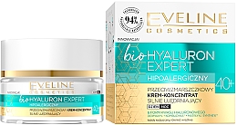 Kup Przeciwzmarszczkowy krem-koncentrat silnie ujędrniający 40+ - Eveline Cosmetics BioHyaluron Expert 