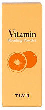 Rozjaśniający proszek z Witaminą C - Tiam Vitamin Blending Powder — Zdjęcie N2