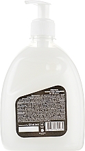 Kremowe mydło z balsamem Mleko i Miód - PRO service Liquid Hand Soap — Zdjęcie N2