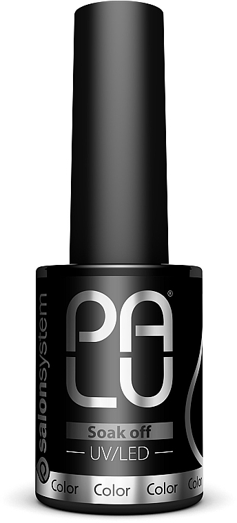 Lakier hybrydowy do paznokci - Palu Soak Off Gel Polish UV/LED Ibiza — Zdjęcie N1