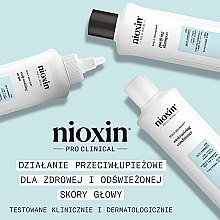 Zestaw - Nioxin Pro Clinical Scalp Recovery Set (sh/200ml + cond/200ml + ser/100ml) — Zdjęcie N2