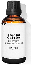 Kup Rafinowany olej jojoba - Daffoil Jojoba Carrier Oil Refined