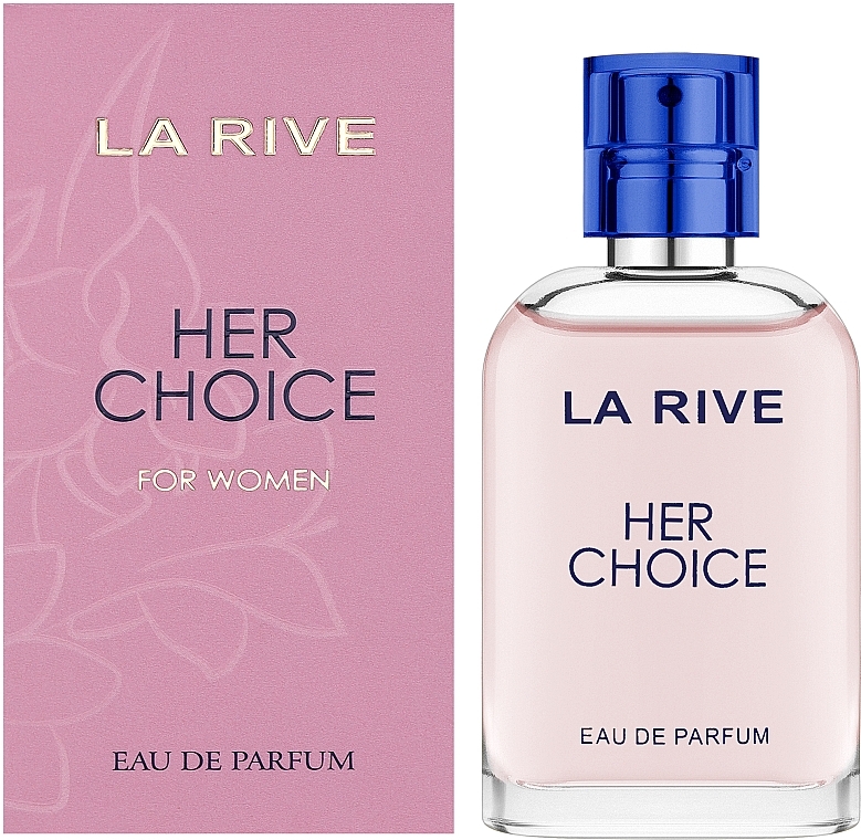 La Rive Her Choice - Woda perfumowana — Zdjęcie N2
