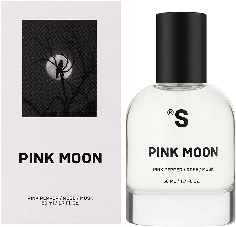 Sister's Aroma Pink Moon - Woda perfumowana — Zdjęcie N2