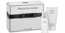 Kup Lalique Perles de Lalique - Zestaw (edp/100ml + b/l/100ml)