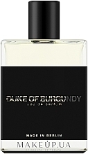 Moth And Rabbit Perfumes Duke of Burgundy - Woda perfumowana — Zdjęcie N1