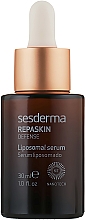 Ochronne serum liposomalne do twarzy - SesDerma Laboratories Repaskin Defense Liposomal Serum — Zdjęcie N1