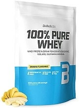 Kup Białko Banan - BiotechUSA 100% Pure Whey Banana Protein