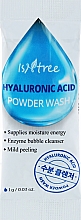 Kup Proszek enzymatyczny z kwasem hialuronowym - Isntree Hyaluronic Acid Powder Wash