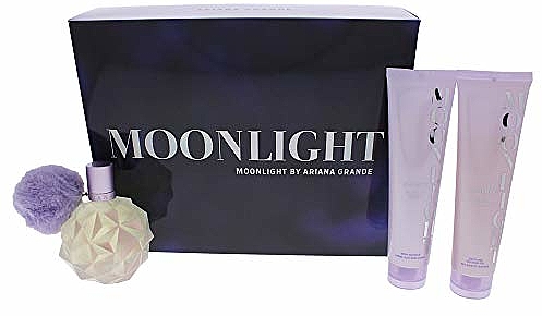 Ariana Grande Moonlight Zestaw Edp 100 Ml Lot 100 Ml Sh Gel 100 Ml Makeup Pl