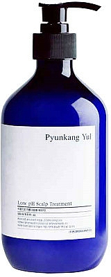 Równoważąca odżywka do włosów o niskim pH - Pyunkang Yul Low Ph Scalp Treatment — Zdjęcie N1