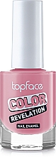Kup Lakier do paznokci - TopFace Color Revelation Nail Enamel