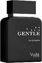 Kup PRZECENA! Voila Gentle Man Black - Woda perfumowana *