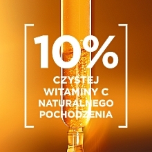 PRZECENA! Serum do twarzy na noc z witaminą C - Garnier Skin Naturals Vitamin C Serum * — Zdjęcie N13