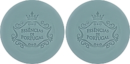 Mydło naturalne Orchidea - Essencias De Portugal Tradition Aluminum Jewel-Keeper Orchid Soap — Zdjęcie N2