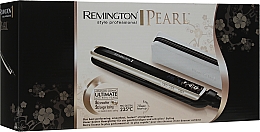 Prostownica do włosów - Remington S9500 Pearl Straightener — Zdjęcie N3