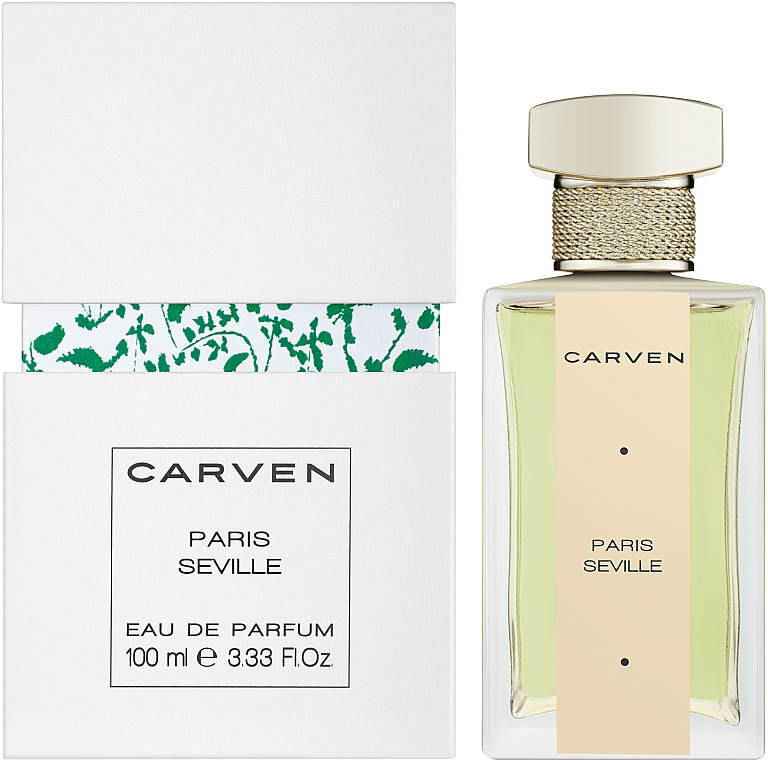 Carven Paris Seville - Woda perfumowana — Zdjęcie N2